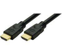 DLH DY-TU3564B câble HDMI 3 m HDMI Type A (Standard) Noir