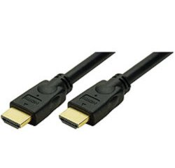 DLH DY-TU3564B câble HDMI 3 m HDMI Type A (Standard) Noir