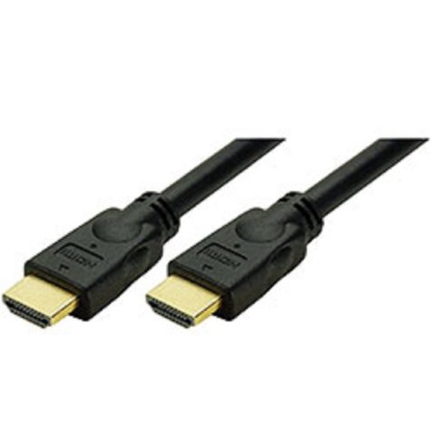 DLH DY-TU3564B câble HDMI 3 m HDMI Type A (Standard) Noir