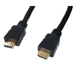 DLH DY-TU3560B câble HDMI 1,5 m HDMI Type A (Standard) Noir