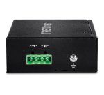 Trendnet TI-E50 commutateur réseau Non-géré Fast Ethernet (10/100) Noir