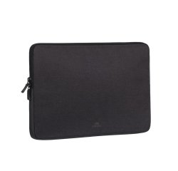 Rivacase Suzuka 35.6 cm (14") Sleeve case Black