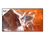 Sony BZ30P Écran plat de signalisation numérique 139,7 cm (55") LED Wifi 400 cd/m² 4K Ultra HD Noir Android 24/7