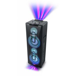 MUSE Chaîne Hifi M-1990 DJ - Bluetooth/NFC - 1000 W