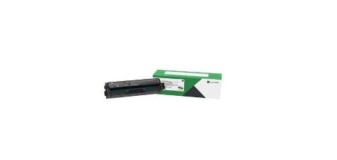 Lexmark C3220K0 toner cartridge 1 pc(s) Black
