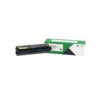 Lexmark 20N20Y0 Cartouche de toner 1 pièce(s) Jaune