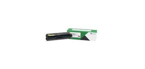 Lexmark 20N20Y0 Cartouche de toner 1 pièce(s) Jaune