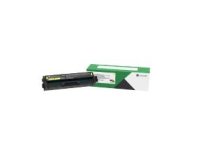 Lexmark 20N2HY0 cartucho de tóner 1 pieza(s) Amarillo