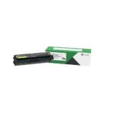 Lexmark C332HY0 Cartouche de toner 1 pièce(s) Jaune