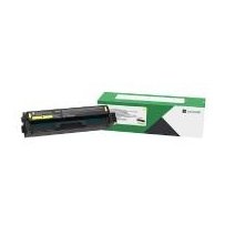 Lexmark C3220Y0 Cartouche de toner 1 pièce(s) Jaune