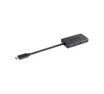 Transcend HUB2C USB 3.2 Gen 1 (3.1 Gen 1) Type-C Nero