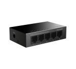 Strong SW5000M switch di rete Gigabit Ethernet (10/100/1000) Nero