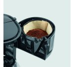 Cafetière électrique KA 4808, 750 Watt, inox