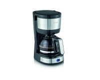 Cafetière électrique KA 4808, 750 Watt, inox