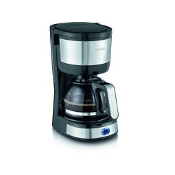 Cafetiére filtre, 750 W, inox, KA 4808