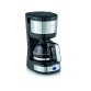 Cafetiére filtre, 750 W, inox, KA 4808