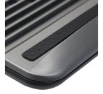 Rivacase 5555 base di raffreddamento per laptop 39,6 cm (15.6") Nero