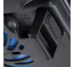 Rivacase 5555 base di raffreddamento per laptop 39,6 cm (15.6") Nero