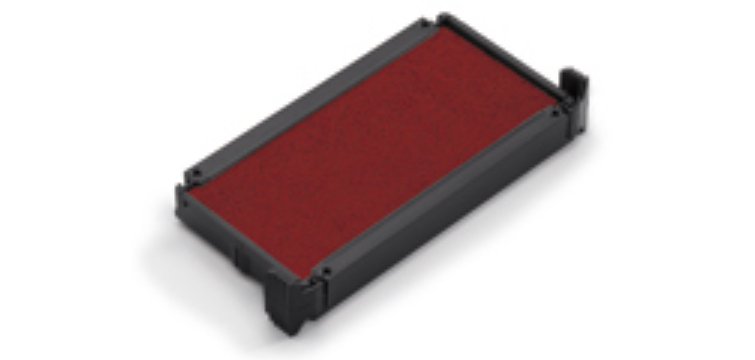 Trodat 6/4927 timbro e inchiostro Rosso 1 pz