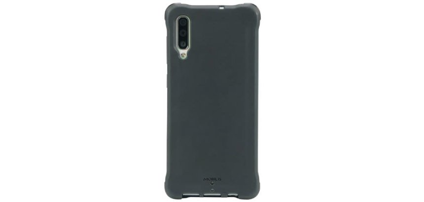 Mobilis Protech Pack funda para teléfono móvil 16,3 cm (6.4") Negro