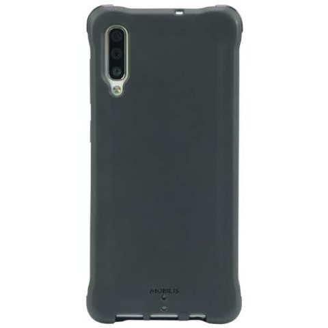 Mobilis Protech Pack funda para teléfono móvil 16,3 cm (6.4") Negro