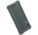 Mobilis Protech Pack coque de protection pour téléphones portables 16,3 cm (6.4") Housse Noir