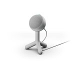 Logitech G Yeti Orb Bianco Microfono da tavolo