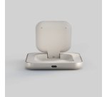 ZENS ZESC20W/00 charger for mobile devices Headphones, Smartphone, Watch White, Silver USB Wireless charging Fast charge Indoor