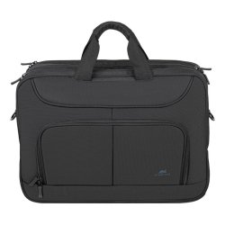 Rivacase 8432 borsa per laptop 39,6 cm (15.6") Borsa con caricamento dall'alto Nero