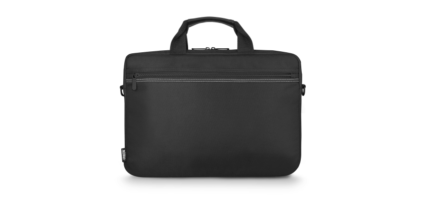 Maletín para portátil 17.3" / 43,9 cm Urban Factory Toplight Negro