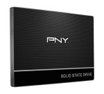 PNY CS900 250 Go 2.5" Série ATA III 3D TLC