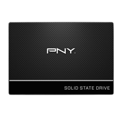 PNY CS900 250 Go 2.5" Série ATA III 3D TLC
