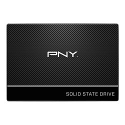 PNY CS900 250 Go 2.5" Série ATA III 3D TLC