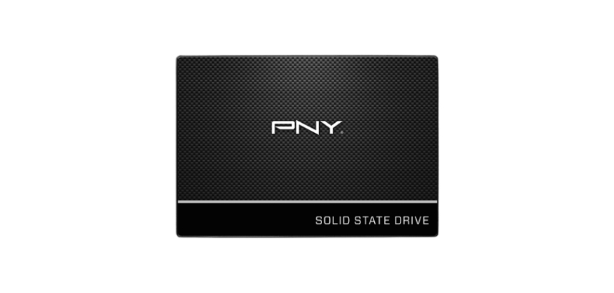 PNY CS900 250 Go 2.5" Série ATA III 3D TLC