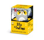 Hamlet XBTPET-OWL portable/party speaker Mono portable speaker Grey, White, Yellow 4 W