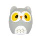 Hamlet XBTPET-OWL altoparlante portatile e per feste Altoparlante portatile mono Grigio, Bianco, Giallo 4 W