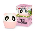Hamlet XBTPET-PIG altoparlante portatile e per feste Altoparlante portatile mono Nero, Rosa, Bianco 4 W