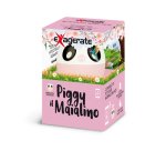 Hamlet XBTPET-PIG altoparlante portatile e per feste Altoparlante portatile mono Nero, Rosa, Bianco 4 W