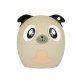 Hamlet XBTPET-DOG altoparlante portatile e per feste Altoparlante portatile mono Nero, Grigio, Rosa 4 W