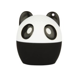 Hamlet XBTPET-PAN altoparlante portatile e per feste Altoparlante portatile mono Nero, Bianco 4 W
