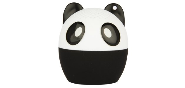 Hamlet XBTPET-PAN altoparlante portatile e per feste Altoparlante portatile mono Nero, Bianco 4 W