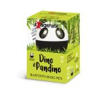 Hamlet XBTPET-PAN altoparlante portatile e per feste Altoparlante portatile mono Nero, Bianco 4 W