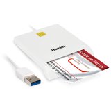 Hamlet HUSCR30 lettore di card readers Interno USB USB 3.2 Gen 1 (3.1 Gen 1) Bianco
