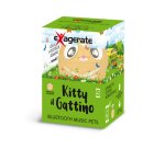 Hamlet XBTPET-CAT altoparlante portatile e per feste Altoparlante portatile mono Nero, Arancione, Bianco 4 W