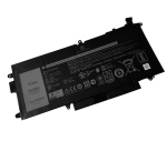 DLH Batterie Li-Pol 7.6V 7750mAh 59Wh - N18GG / K5XWW / 0K5XWW / X49C1 / 2T9GV / CFX97 / 71TG4 / 071TG4 / 725KY