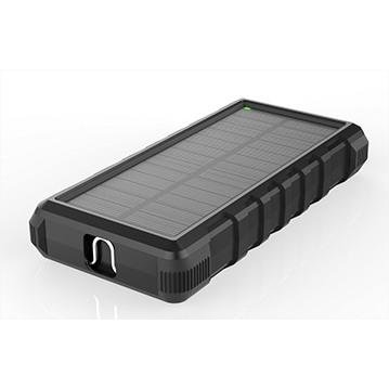 DLH DY-BE4066 banque d'alimentation électrique 10000 mAh Noir