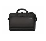 Tucano Star 39,6 cm (15.6") Bandolera Negro