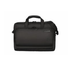 Tucano Star 39,6 cm (15.6") Bandolera Negro