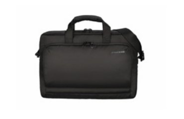 Tucano Star 39,6 cm (15.6") Bandolera Negro