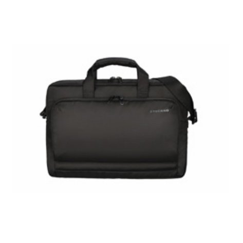 Tucano Star 39,6 cm (15.6") Bandolera Negro
